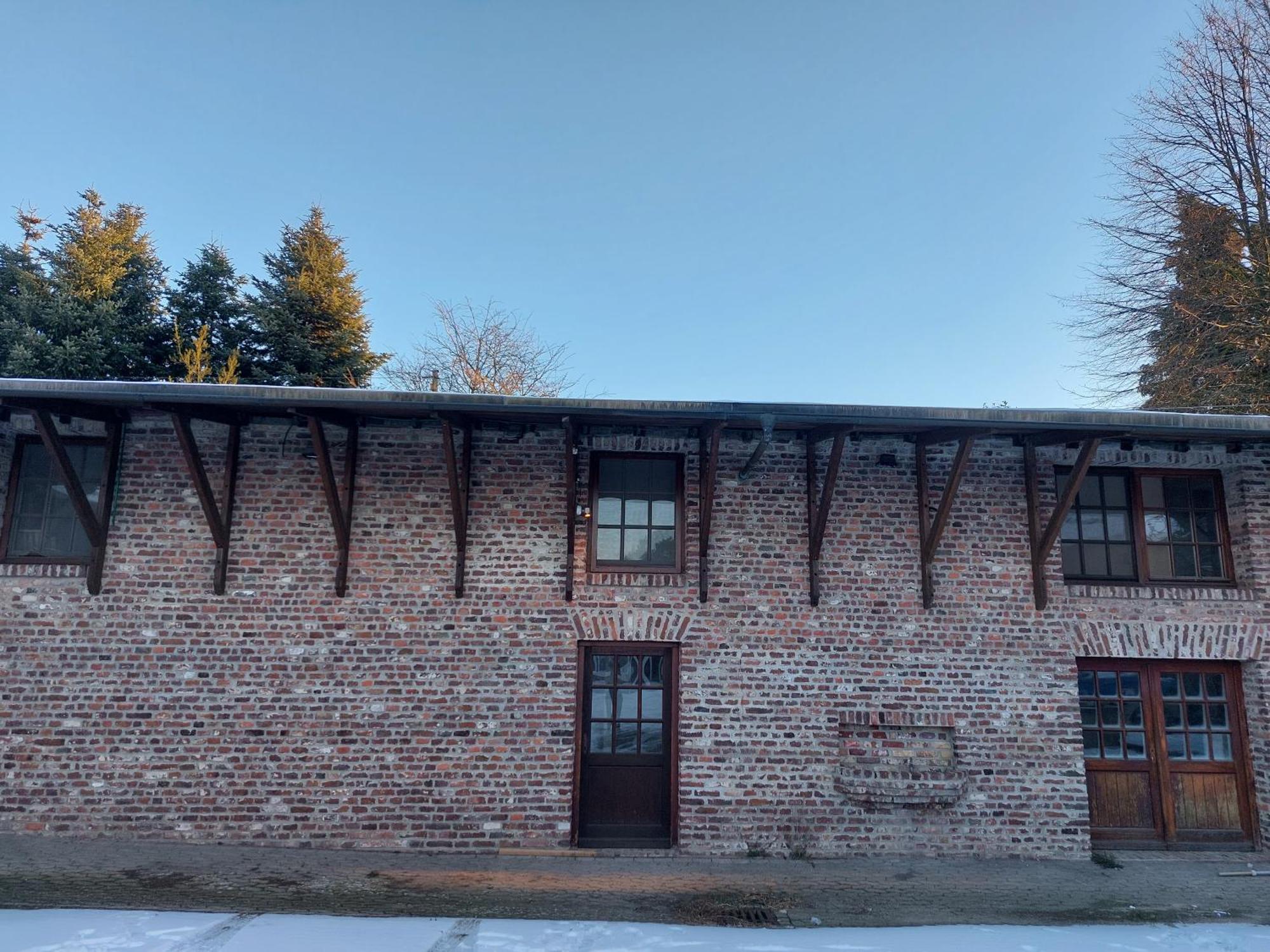 Villa Gut Hansenhof à Düsseldorf Extérieur photo